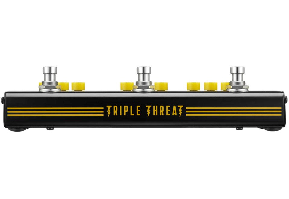 Donner Triple Threat - китарен ефект