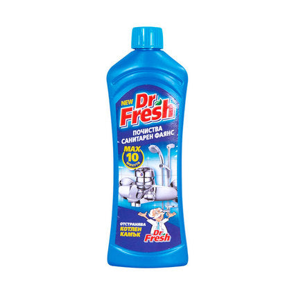 ПРЕПАРАТ ЗА ПОЧИСТВАНЕ НА КОТЛЕН КАМЪК 750 ML DR. FRESH