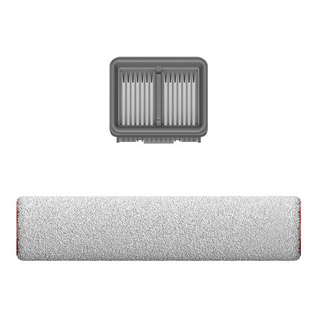 Четка за под и филтър за Dreame H12 Pro Flexreach/H13 FlexReach/H15/H15 Pro.