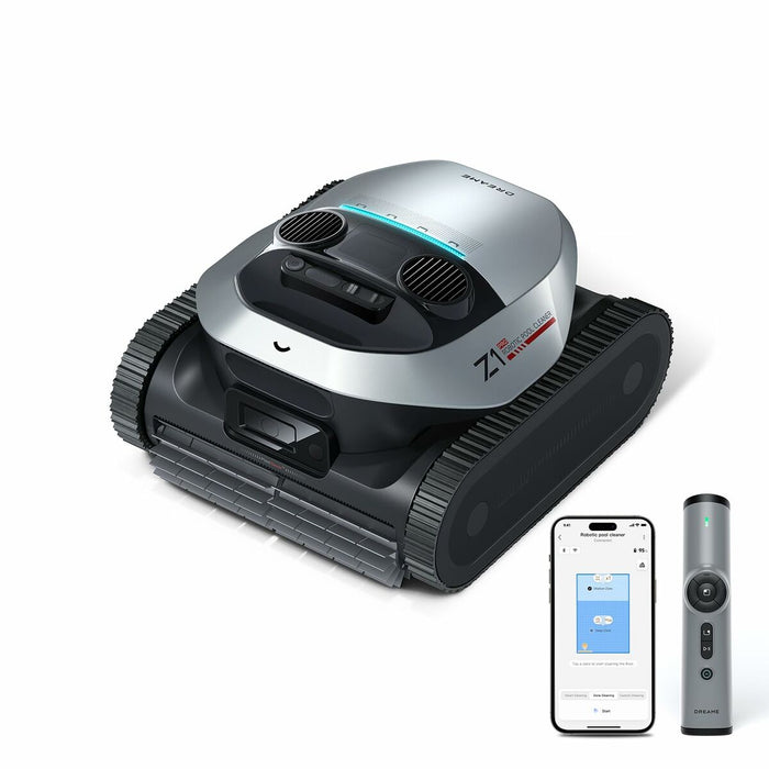 Прахосмукачка Dreame 010902AA000008 Черен