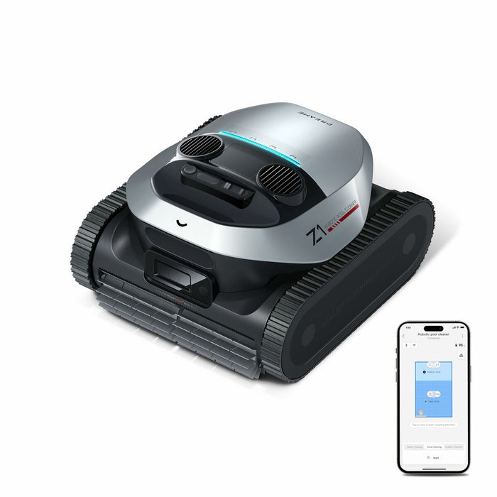 Прахосмукачка Dreame 010902AA000009 Черен