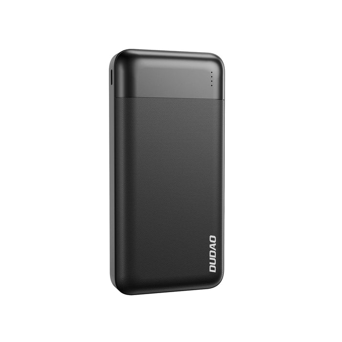 Преносима батерия Powerbank Dudao K18 Pro 20000mAh USB-A / USB-C / Micro USB - черен