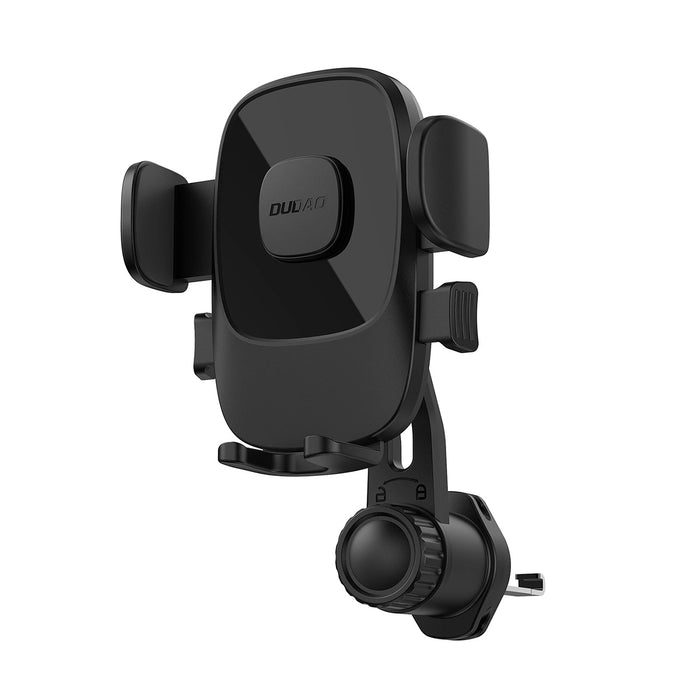 Държач за смартфон Dudao F2N за 360° вентилационен отвор - черен