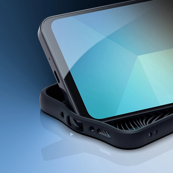 Калъф Dux Ducis Aimo за Samsung Galaxy A26 5G - черен