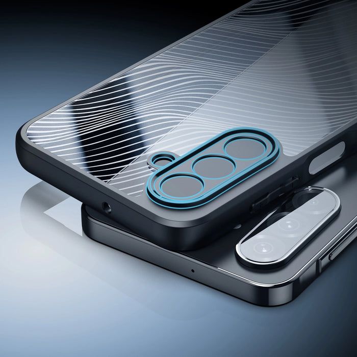 Калъф Dux Ducis Aimo за Samsung Galaxy A26 5G - черен