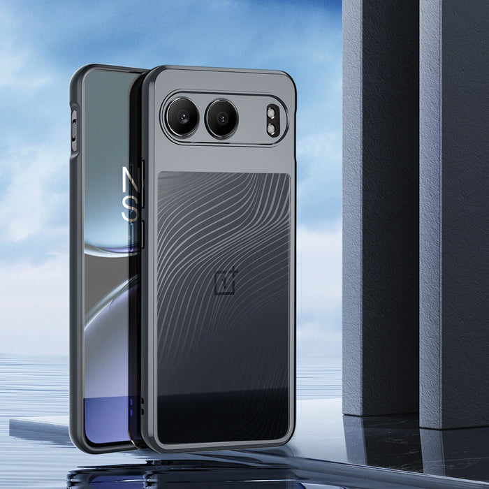 Калъф Dux Ducis Aimo за OnePlus Nord 4 - черен