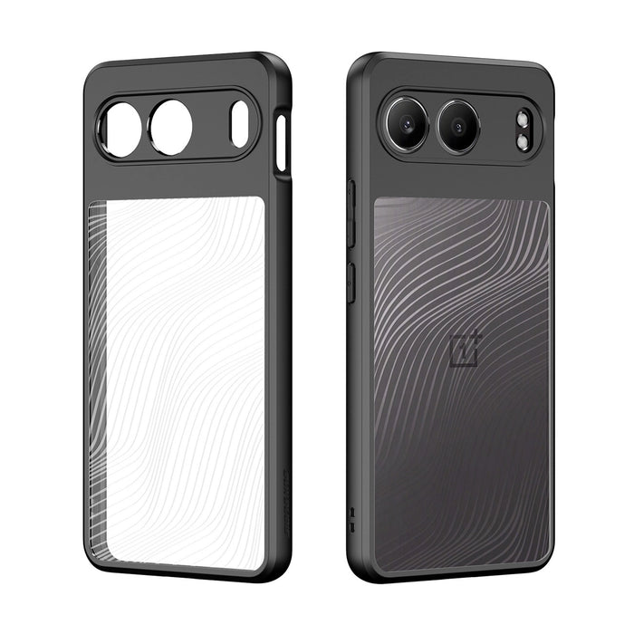 Калъф Dux Ducis Aimo за OnePlus Nord 4 - черен