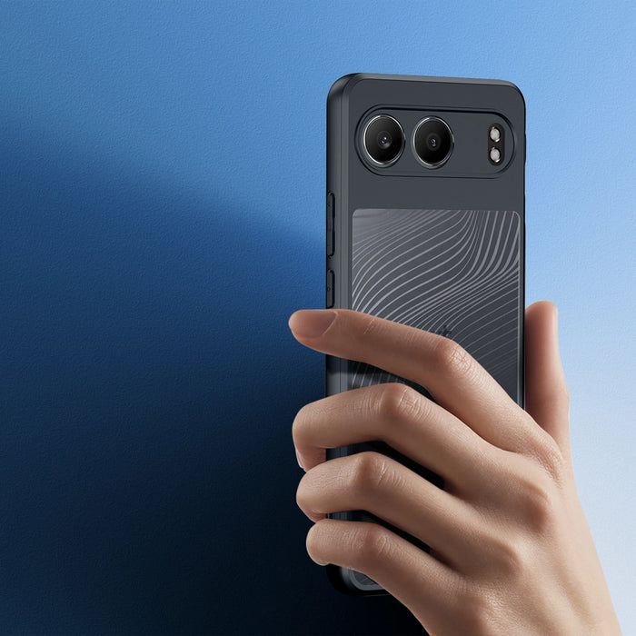 Калъф Dux Ducis Aimo за OnePlus Nord 4 - черен