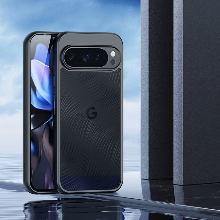 Калъф Dux Ducis Aimo за Google Pixel 10/10 Pro - черен