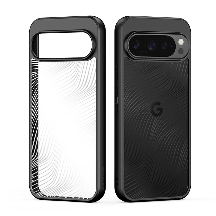 Калъф Dux Ducis Aimo за Google Pixel 10/10 Pro - черен