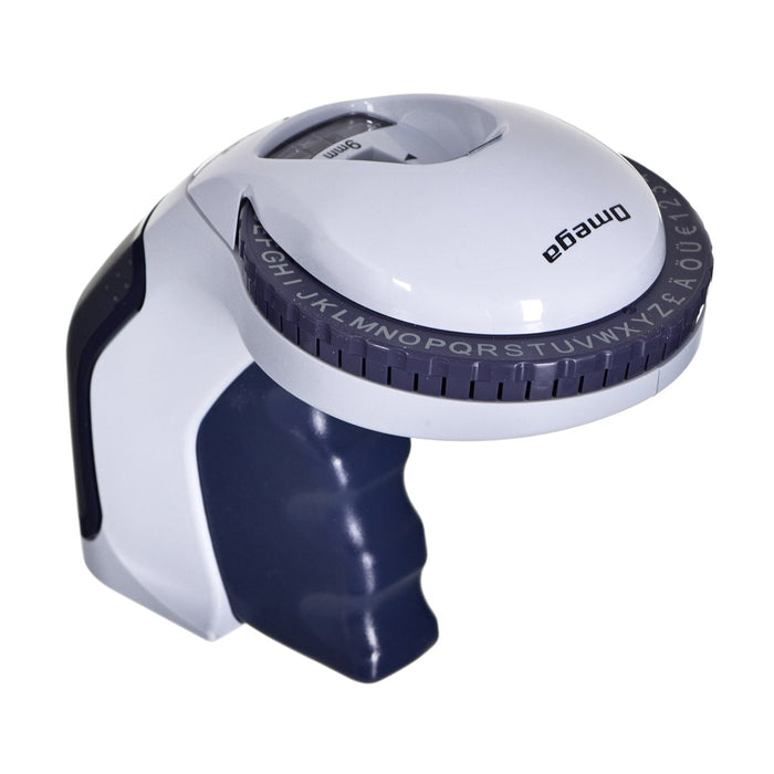 Екструдер Dymo Omega 9 mm x 2 m