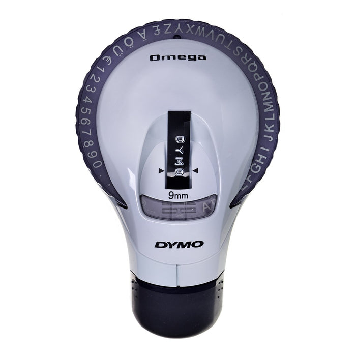 Екструдер Dymo Omega 9 mm x 2 m