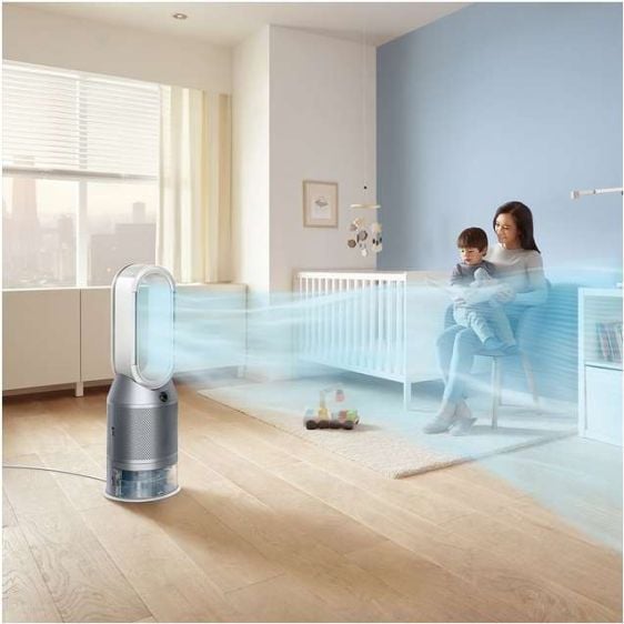 Пречиствател на въздух DYSON PH3A 419914-01Humidify+Cool