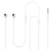 Слушалки Samsung Stereo Headset 1.2m 3.5mm бели (OOB BULK)