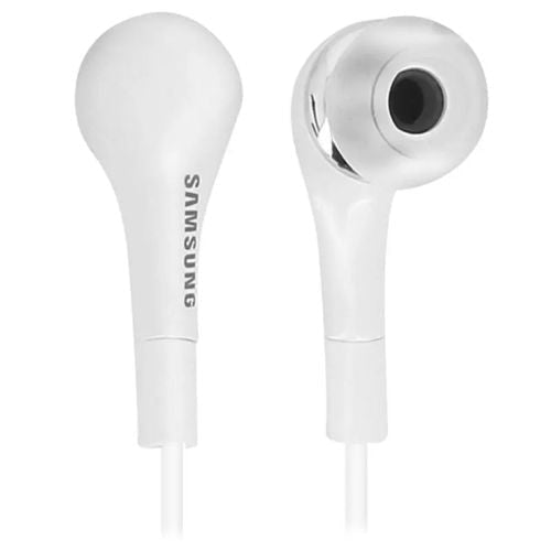 Слушалки Samsung Stereo Headset 1.2m 3.5mm бели (OOB BULK)