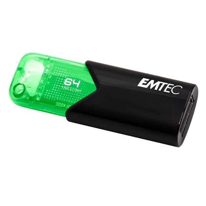 USB 3.2 64GB B110 Click Easy EMTEC