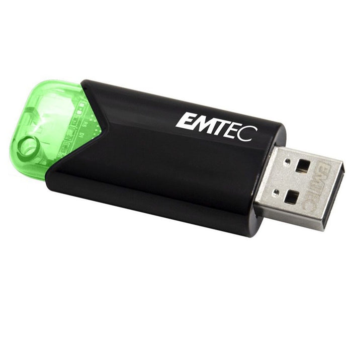 USB 3.2 64GB B110 Click Easy EMTEC