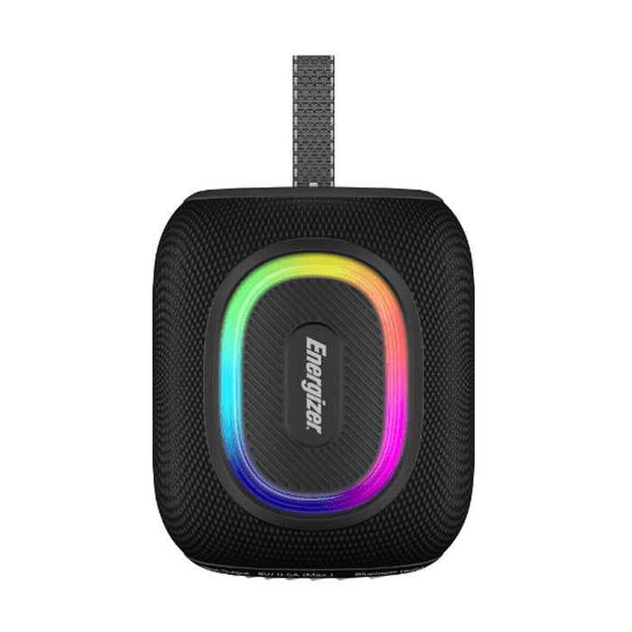 Преносими блутут колони Energizer EBTS08108WX_BK_ML Черен 4 W