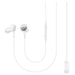 Слушалки Samsung Stereo Headset Type-C бели (OOB Bulk)