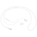 Слушалки Samsung Stereo Headset Type-C бели (OOB Bulk)