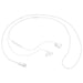 Слушалки Samsung Stereo Headset Type-C бели (OOB Bulk)