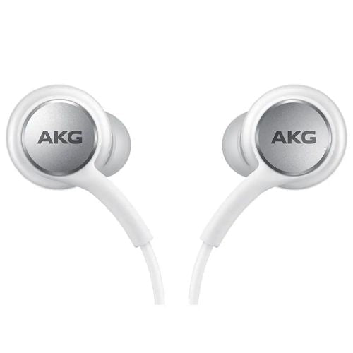 Слушалки Samsung Stereo Headset Type-C бели (OOB Bulk)