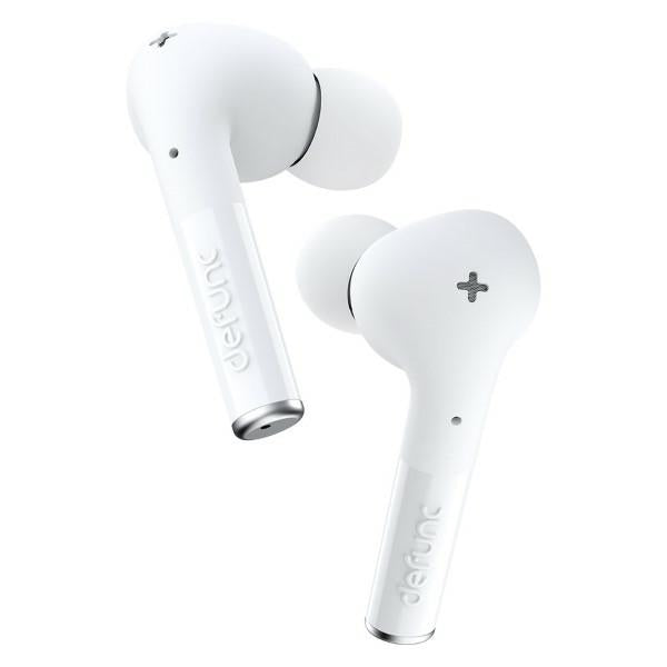DeFunc Słuchawki M1 5.0 Entertainment безжични слушалки, бели