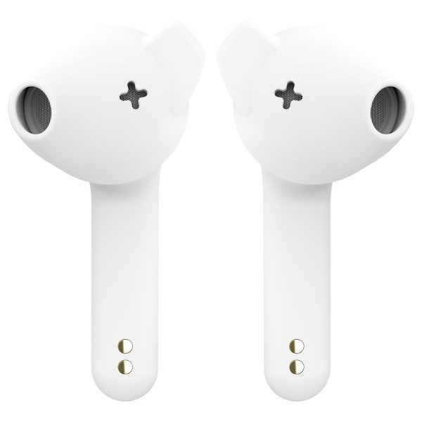 DeFunc Słuchawki Bluetooth 5.0True Basic безжични слушалки, бели