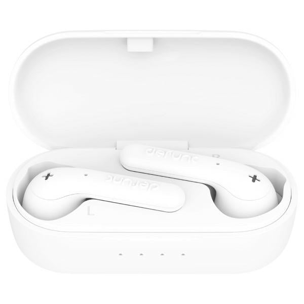 DeFunc Słuchawki Bluetooth 5.0True Basic безжични слушалки, бели