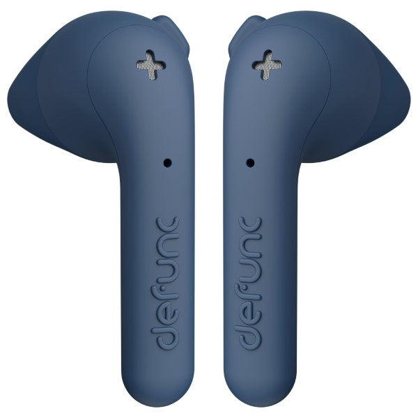 DeFunc Słuchawki M1 5.0 Basic безжични слушалки, синьо
