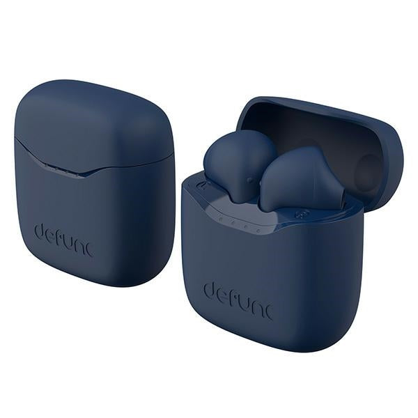 DeFunc Słuchawki M1 5.0 Lite безжични слушалки, синьо