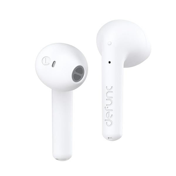 DeFunc Słuchawki M1 5.0 Lite безжични слушалки, бели