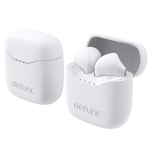 DeFunc Słuchawki M1 5.0 Lite безжични слушалки, бели