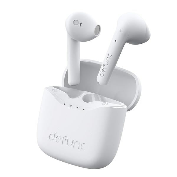 DeFunc Słuchawki M1 5.0 Lite безжични слушалки, бели