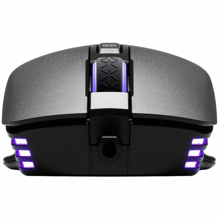 Мишка за игра Evga X12 Черен