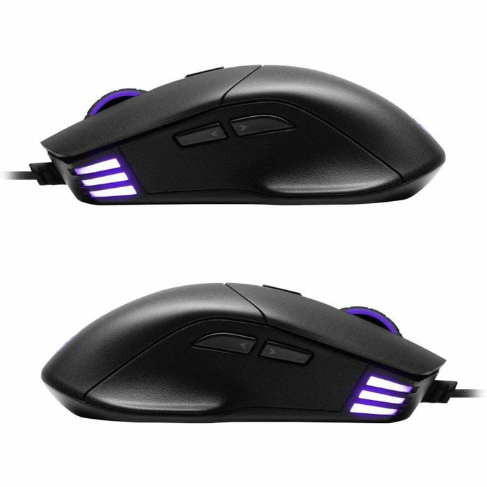 Мишка за игра Evga X12 Черен