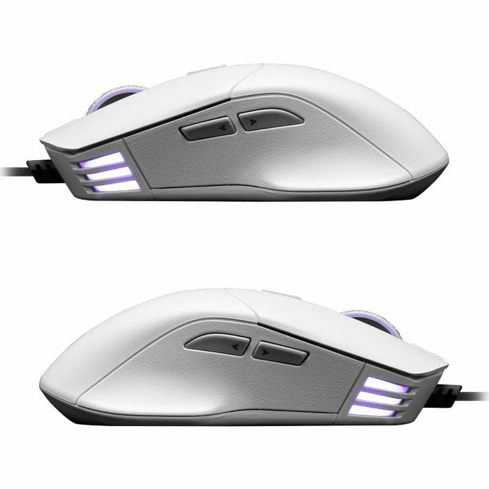 Мишка за игра Evga X12 Бял