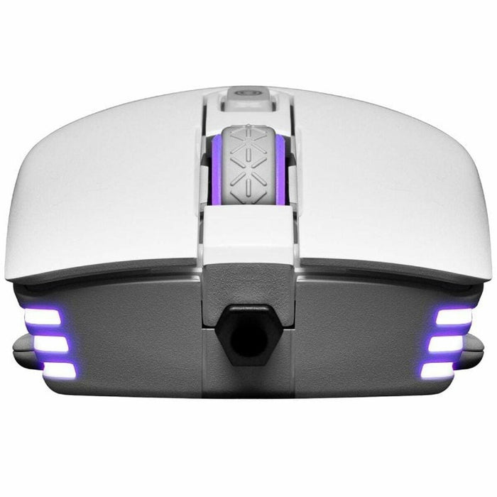 Мишка за игра Evga X12 Бял