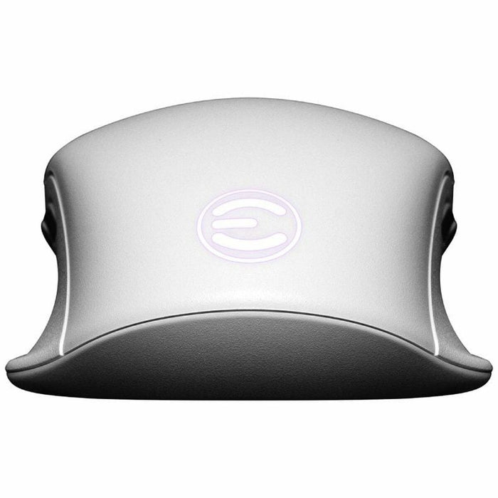 Мишка за игра Evga X12 Бял