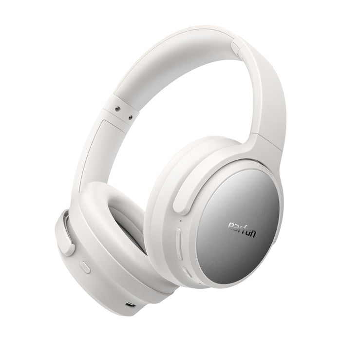 Безжични слушалки Earfun Tune Pro (бели)