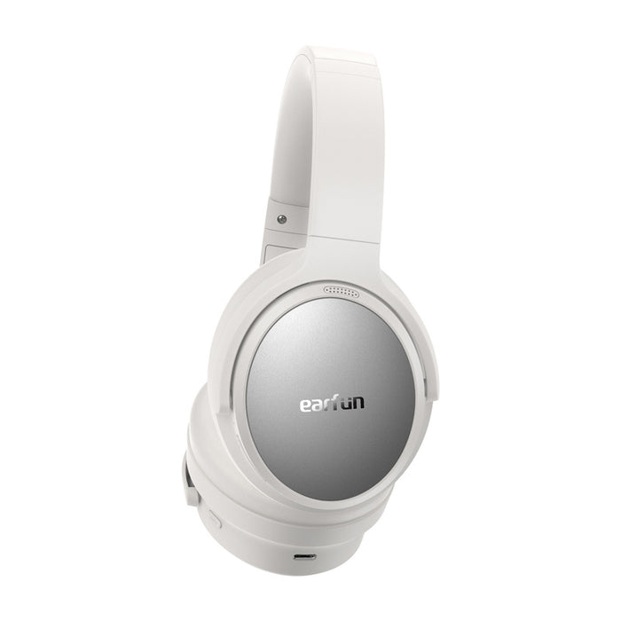Безжични слушалки Earfun Tune Pro (бели)