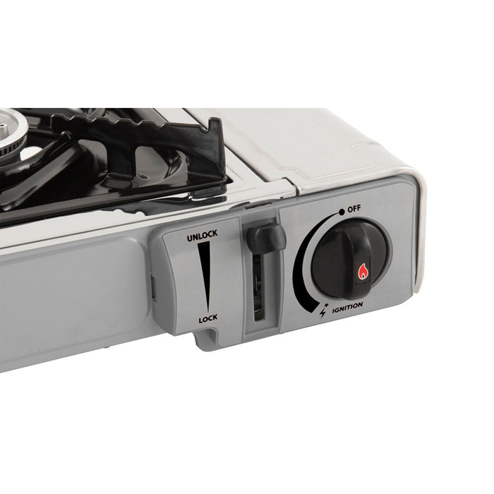 КЪМПИНГ КОТЛОН EASY CAMP TOUR STOVE