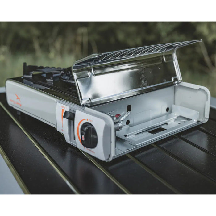 КЪМПИНГ КОТЛОН EASY CAMP TOUR STOVE