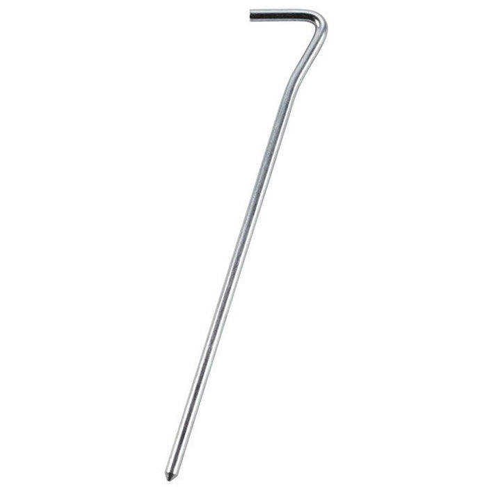 КОЛЧЕТА ЗА ПАЛАТКА EASY CAMP STEEL PEGS 19 CM