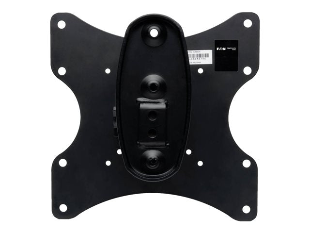 EATON TRIPPLITE Въртяща се/накланяща се стойка за стена за 17-инчови до 42-инчови телевизори и монитори 80 Завъртане -15 до +15 Наклон -4 до +4 Регулиране на екрана