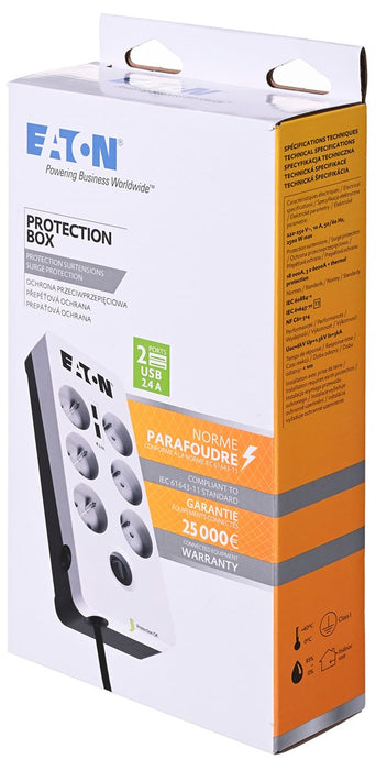 Eaton Protection Box 6 USB FR