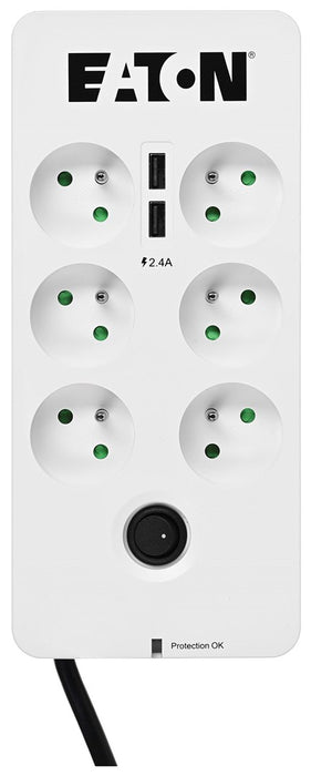 Eaton Protection Box 6 USB FR