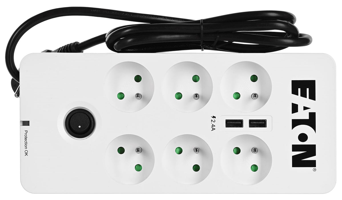 Eaton Protection Box 6 USB FR