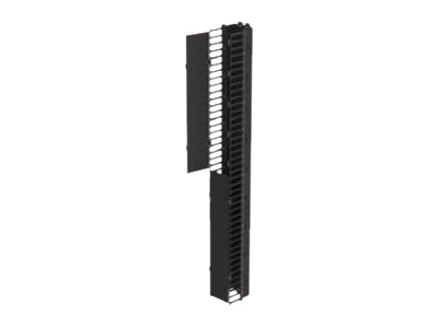 EATON RA High-Density Vertical Cable Manager Kit 42U x 800W - BLK