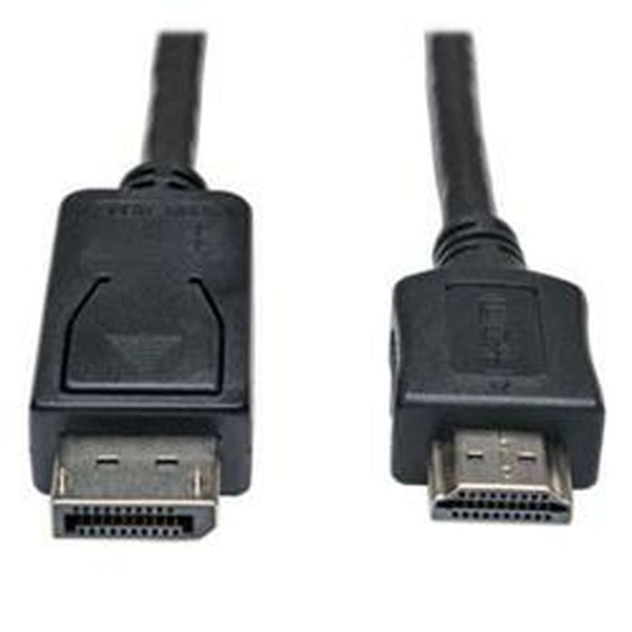 Адаптер за DisplayPort към HDMI Eaton 90 cm Черен